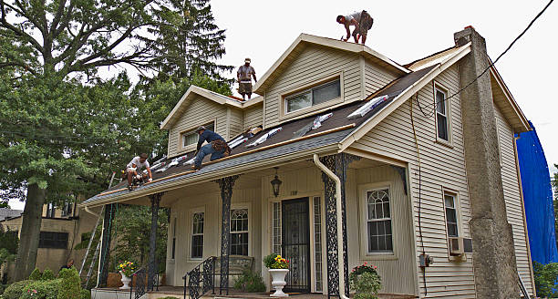 Best Flat Roof Repair Services  in Watertown, WI